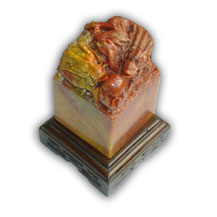 如何保养石料篆刻印章？